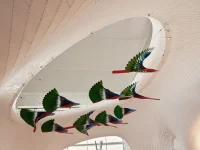 MARC FORNES / THEVERYMANY, Louis Vuitton Heathrow Terminal 2