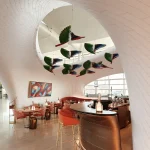 MARC FORNES / THEVERYMANY, Louis Vuitton Heathrow Terminal 2