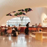 MARC FORNES / THEVERYMANY, Louis Vuitton Heathrow Terminal 2