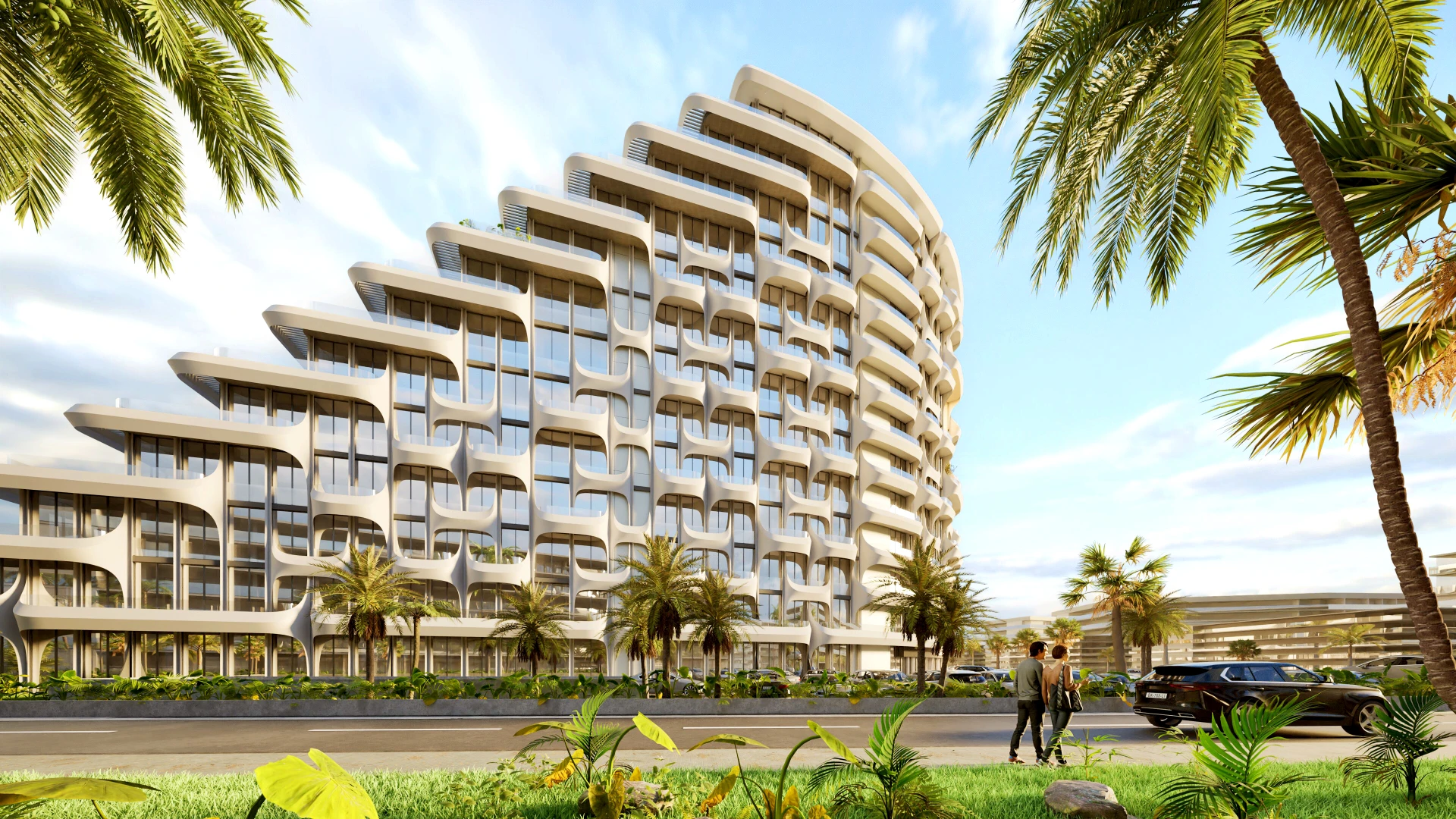 MAA Unveils Swissôtel & Raffle Residences Sea Breeze in Baku