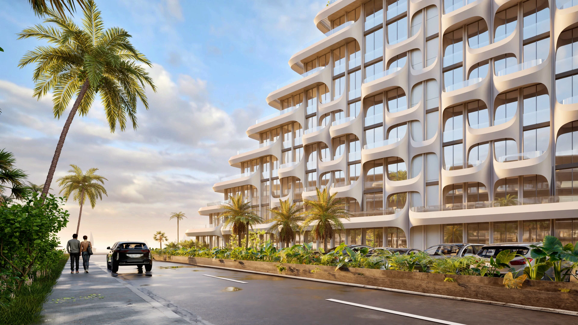 MAA Unveils Swissôtel & Raffle Residences Sea Breeze in Baku