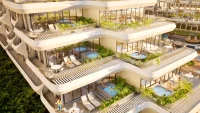 MAA Unveils Swissôtel & Raffle Residences Sea Breeze in Baku