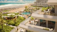 MAA Unveils Swissôtel & Raffle Residences Sea Breeze in Baku