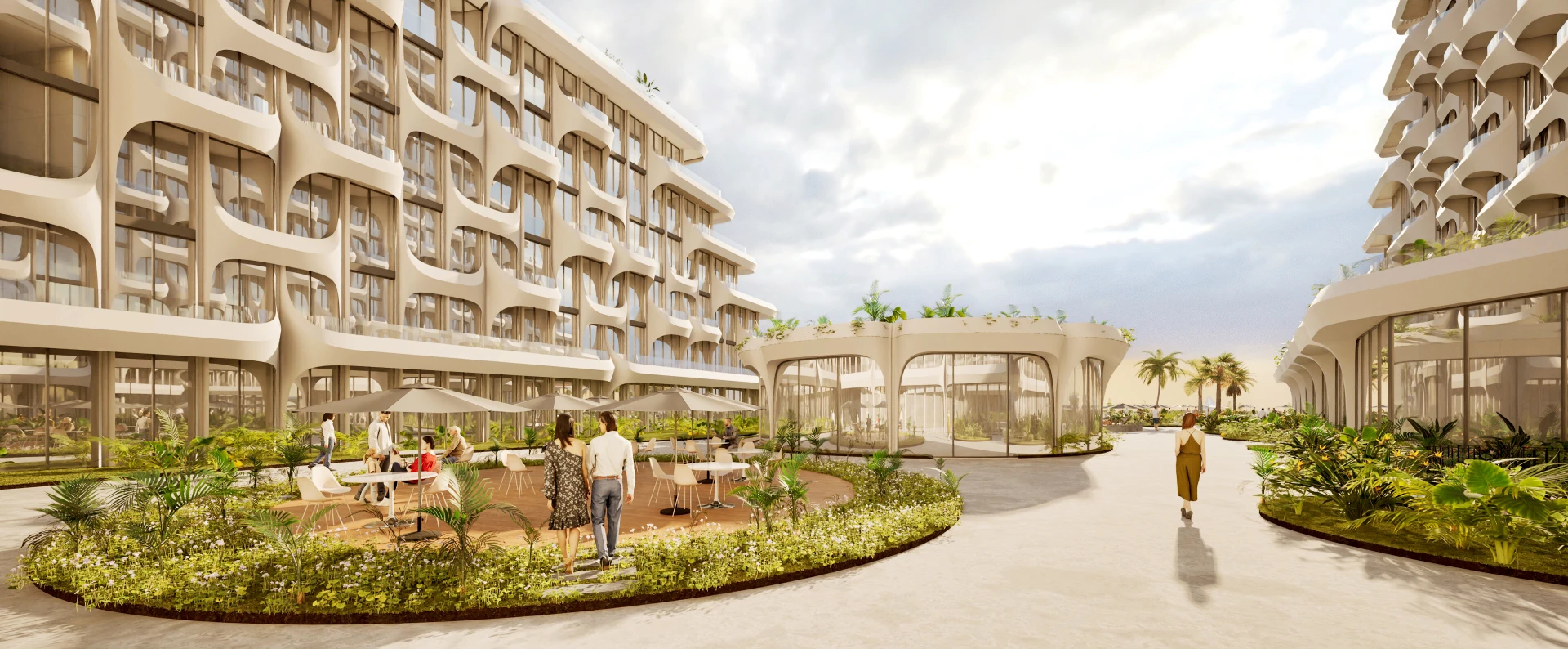 MAA Unveils Swissôtel & Raffle Residences Sea Breeze in Baku