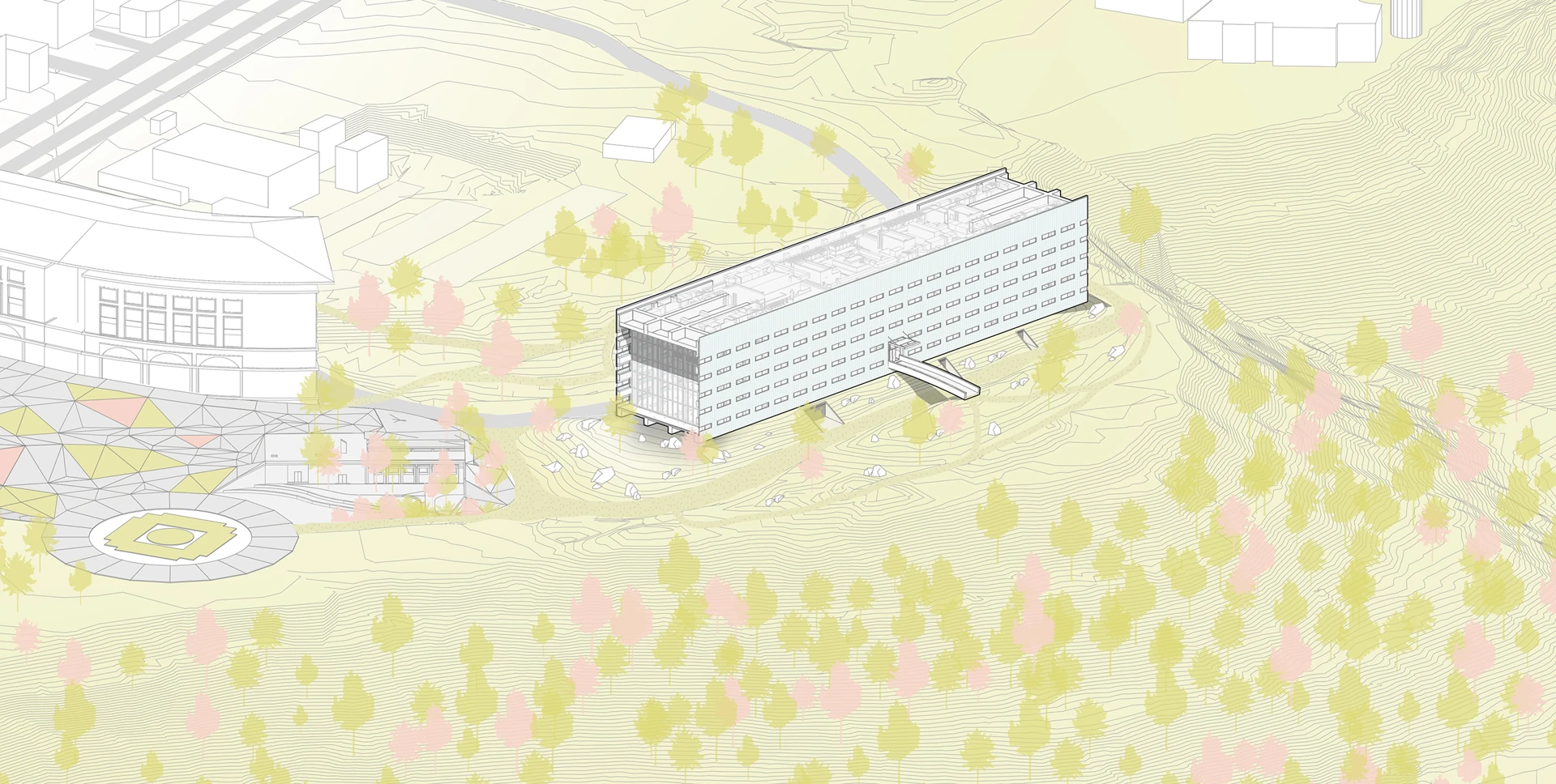 MVRDV Begins Construction on EU TUMO Convergence Center in Armenia 10 EU TUMO Convergence Center