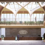 Indoor Golf Course, Megalodome Golf