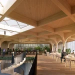 Indoor Golf Course, Megalodome Golf