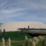 Indoor Golf Course, Megalodome Golf