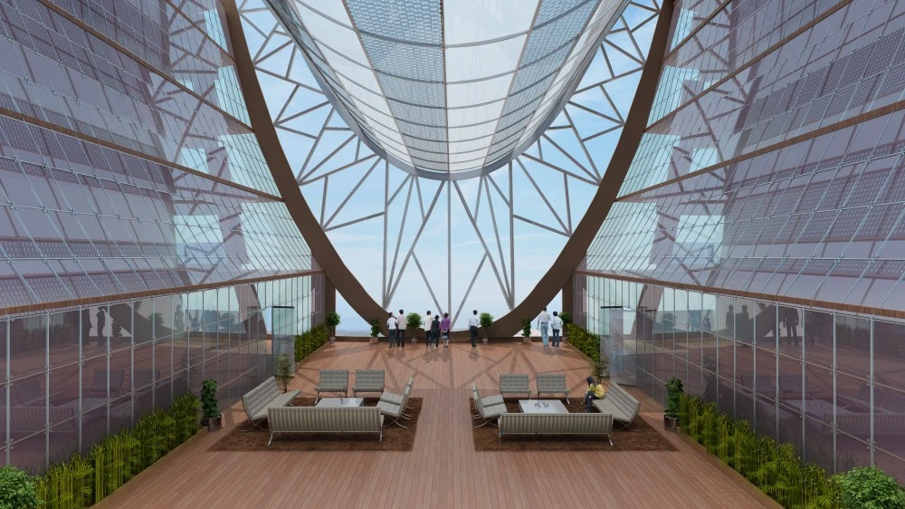Minerva Tower, India’s Tallest Completed Building in Mumbai