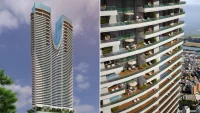 Minerva Tower, India’s Tallest Completed Building in Mumbai