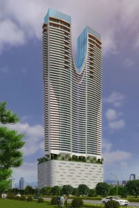 Minerva Tower, India’s Tallest Completed Building in Mumbai