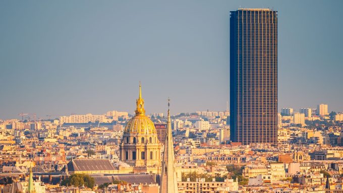 Tour Montparnasse