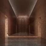 Museum of Jesus’ Baptism in Jordan, Níall McLaughlin Architects