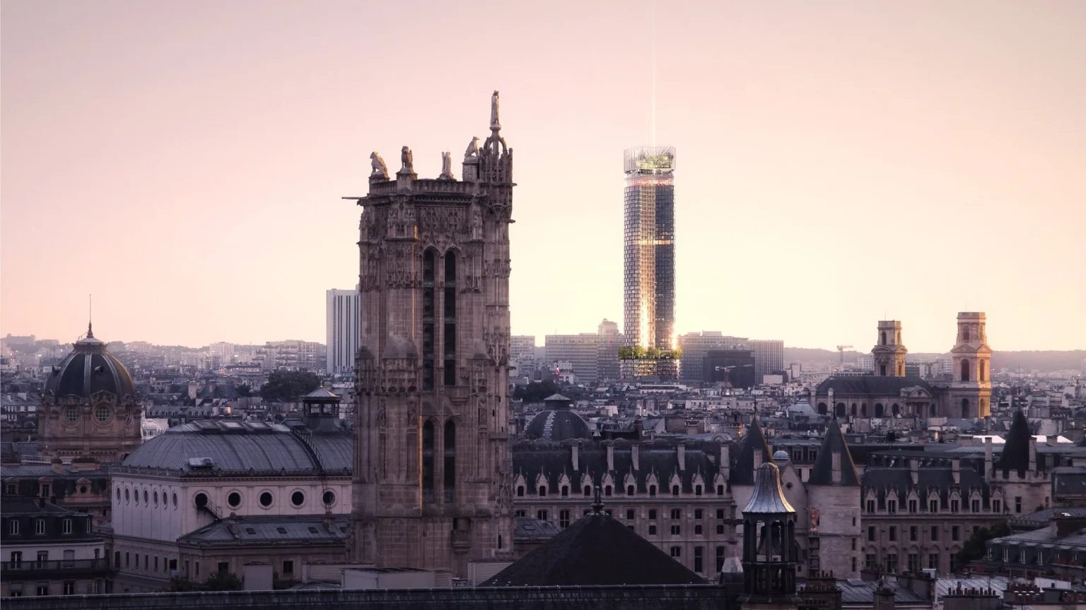 Tour Montparnasse