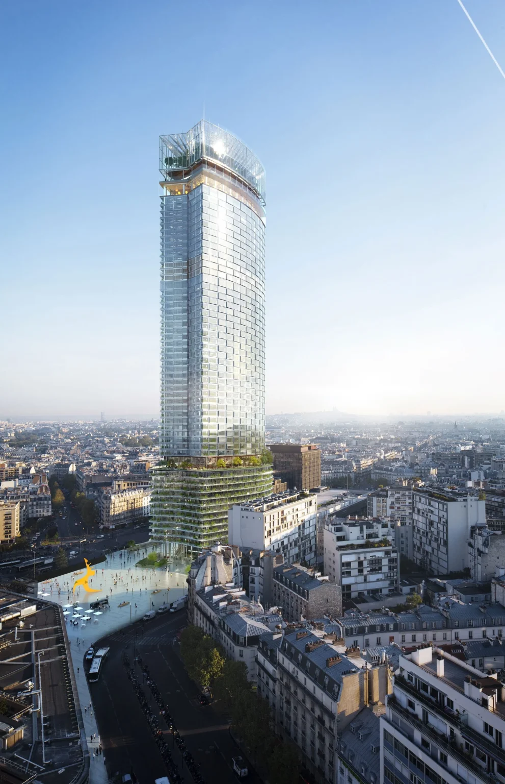 Paris's Most Controversial Skyscraper, 