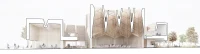 Ørestad Church by Henning Larsen, in Copenhagen Nears Completion by 2026