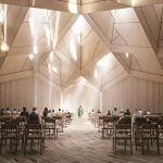 Ørestad Church by Henning Larsen, in Copenhagen Nears Completion by 2026