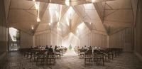 Ørestad Church by Henning Larsen, in Copenhagen Nears Completion by 2026