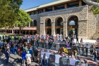 Keeneland Introduces New Paddock Building Hospitality Spaces for 2026 Spring Meet