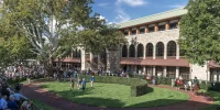 Keeneland Introduces New Paddock Building Hospitality Spaces for 2026 Spring Meet