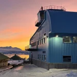 Antarctic Discovery Building