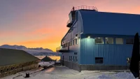 Antarctic Discovery Building