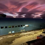Antarctic Discovery Building