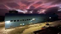 Antarctic Discovery Building