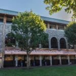 Keeneland Introduces New Paddock Building Hospitality Spaces for 2026 Spring Meet