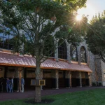 Keeneland Introduces New Paddock Building Hospitality Spaces for 2026 Spring Meet