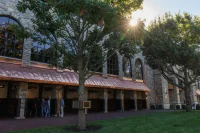 Keeneland Introduces New Paddock Building Hospitality Spaces for 2026 Spring Meet