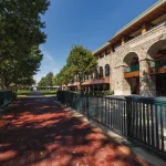 Keeneland Introduces New Paddock Building Hospitality Spaces for 2026 Spring Meet