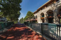 Keeneland Introduces New Paddock Building Hospitality Spaces for 2026 Spring Meet