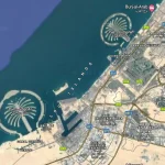 Palm Jebel Ali is the world’s largest palm-shaped island