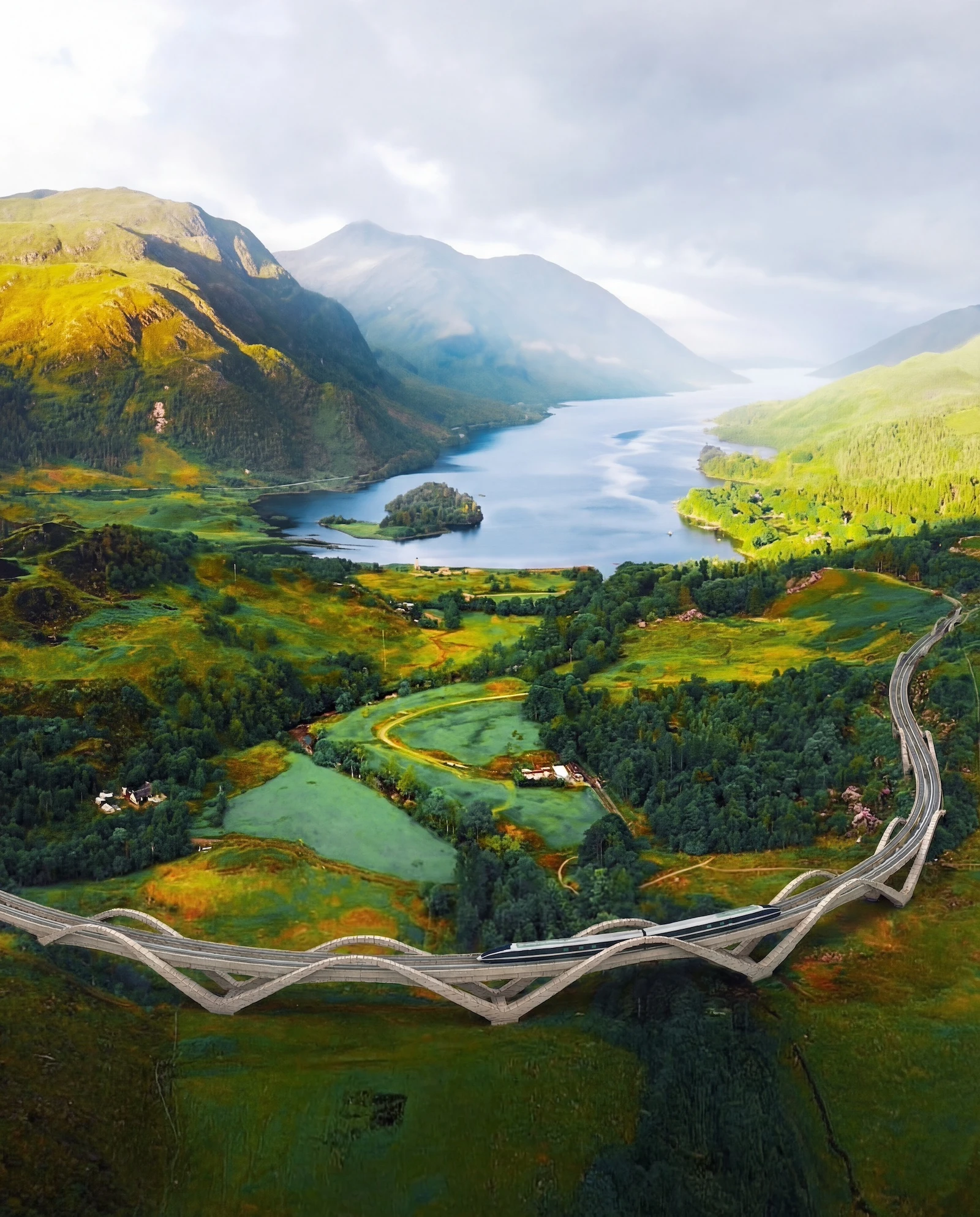 RIBA President’s ‘The Loop,’ Chris Williamson