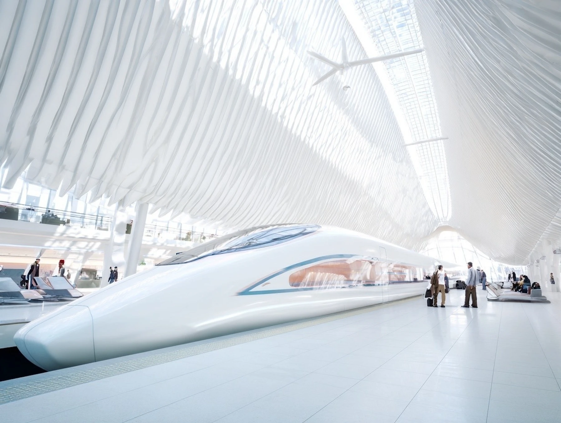RIBA President’s ‘The Loop,’ Chris Williamson