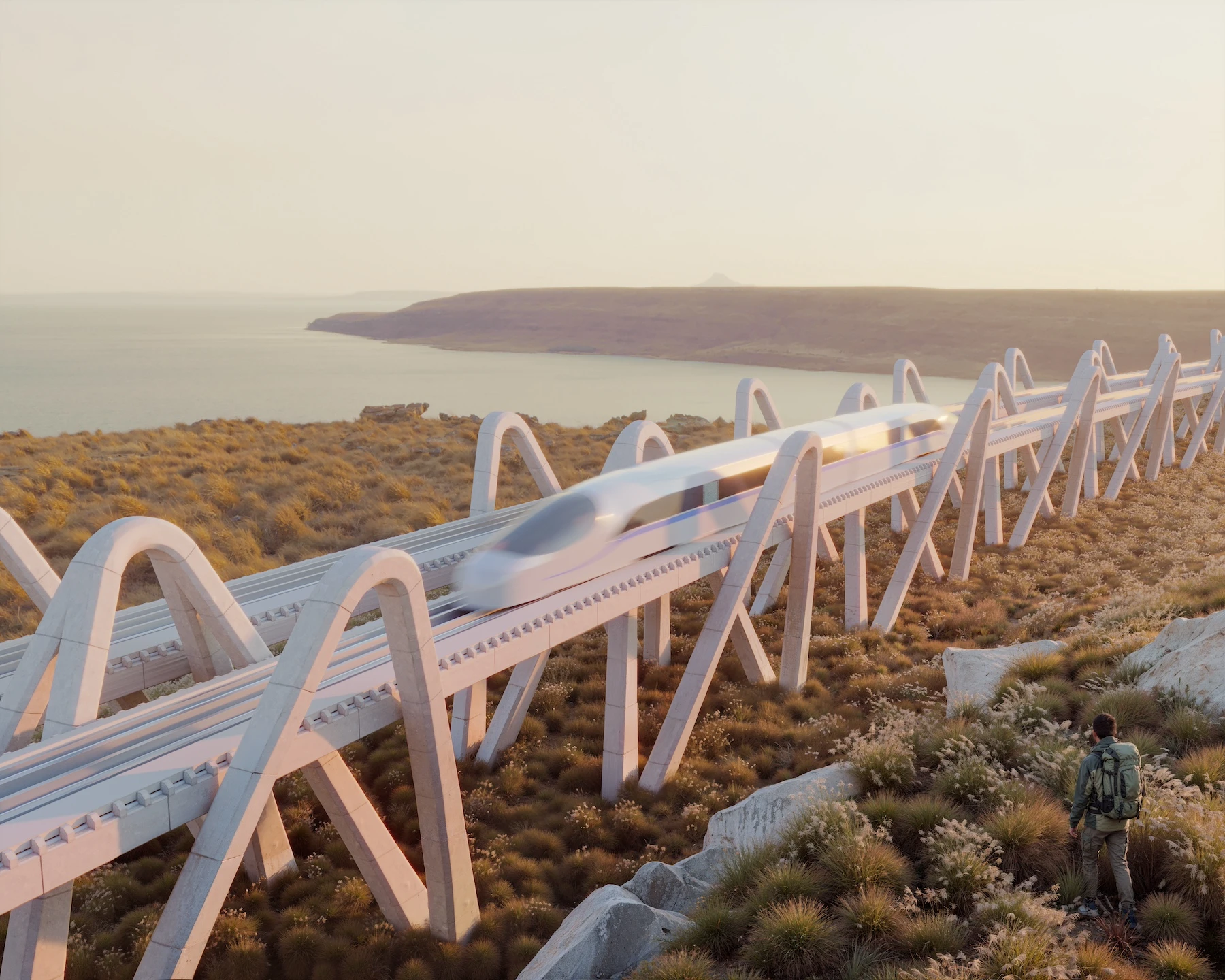 RIBA President’s ‘The Loop,’ Chris Williamson
