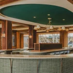 Keeneland Introduces New Paddock Building Hospitality Spaces for 2026 Spring Meet
