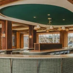 Keeneland Introduces New Paddock Building Hospitality Spaces for 2026 Spring Meet