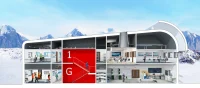 Antarctic Discovery Building
