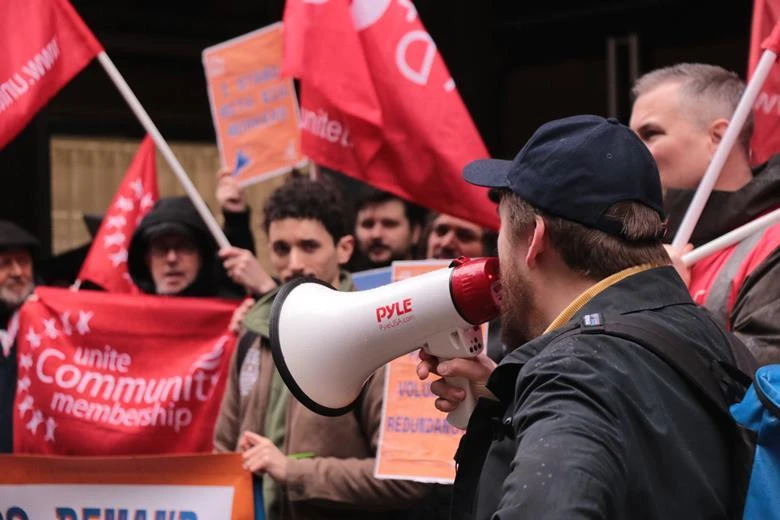 BIG Faces Worker Backlash Over Redundancy Plans in London 7 BIG Faces Worker Backlash Over Redundancy Plans in London