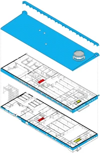 Antarctic Discovery Building
