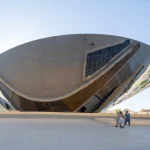 Snøhetta Designs Qasr AlHokm Metro Station in Riyadh’s Historic Center