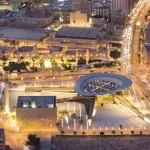 Snøhetta Designs Qasr AlHokm Metro Station in Riyadh’s Historic Center