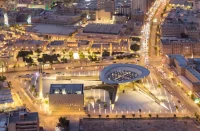 Snøhetta Designs Qasr AlHokm Metro Station in Riyadh’s Historic Center