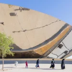 Snøhetta Designs Qasr AlHokm Metro Station in Riyadh’s Historic Center