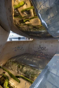 Snøhetta Designs Qasr AlHokm Metro Station in Riyadh’s Historic Center