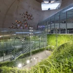 Snøhetta Designs Qasr AlHokm Metro Station in Riyadh’s Historic Center