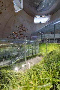 Snøhetta Designs Qasr AlHokm Metro Station in Riyadh’s Historic Center