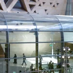 Snøhetta Designs Qasr AlHokm Metro Station in Riyadh’s Historic Center